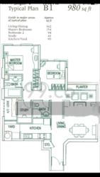 Amaryllis Ville (D11), Condominium #151794232